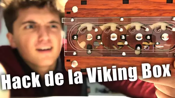 Hacker la VIKING BOX ? Ft. MiCode