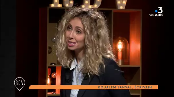 Le rendez-vous - avec Boualem Sansal, écrivain