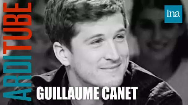 Interview au lit avec Guillaume Canet | INA ArdiTube