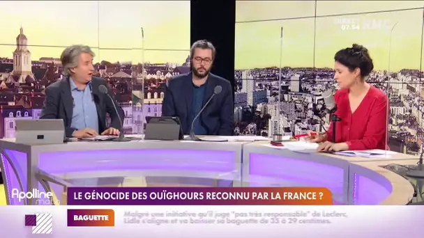 L'Assemblée devrait voter une résolution qui dénonce le génocide des Ouïghours