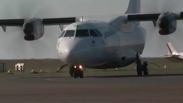 L'aéroport de La Rochelle Ile de Ré lance sa saison d'été avec une nouvelle ligne vers Marseille