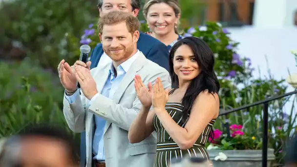 ✅  Meghan et Harry hypocrites ? Ils provoquent la colère des internautes