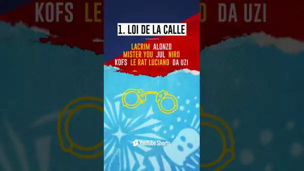 Le classico organisé - Loi de la calle #Shorts