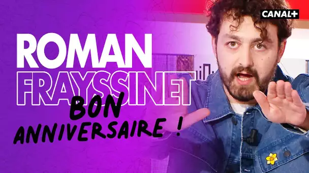 La nouvelle attitude de Roman Frayssinet - Pestacle - Clique - CANAL+