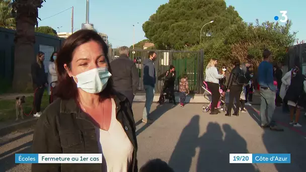 Nouveau protocole sanitaire pour les écoles primaires