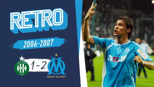 ASSE 1 - 2 OM | Résumé d'un match décisif pour l'Europe