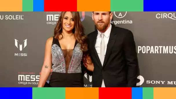 Antonella Roccuzzo : la femme de Lionel Messi partage une photo de son mari au lit en très bonne com