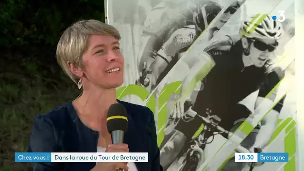 "Chez Vous" en direct de Rosporden, 2e ville d'arrivée du Tour de Bretagne   mardi 21 septembre 2021