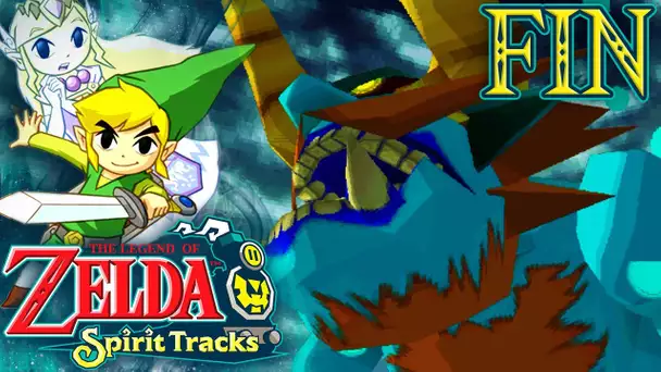 Zelda Spirit Tracks #FIN : MALLARD, LE ROI DÉMON ! 🚂