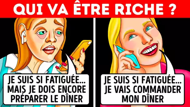 Évite ces erreurs si tu veux être riche