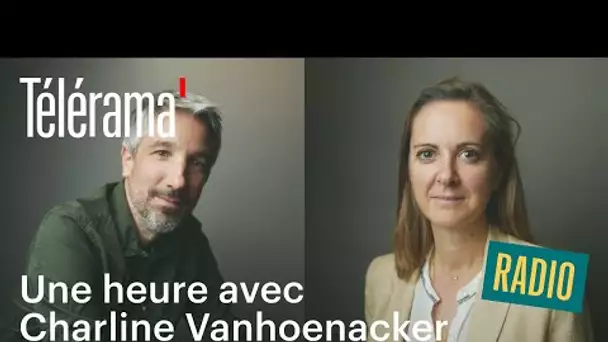 Une heure en compagnie de Charline Vanhoenacker et Guillaume Meurice