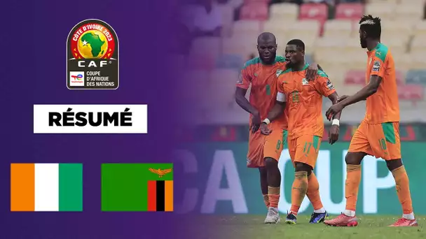 ⚽️🌍 Résumé - Qualif. CAN 2023 : Gasset débute très bien avec la Côte d'Ivoire !