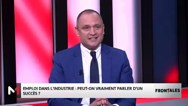 #Frontales...Création d'emplois : les objectifs ne seront pas tenus