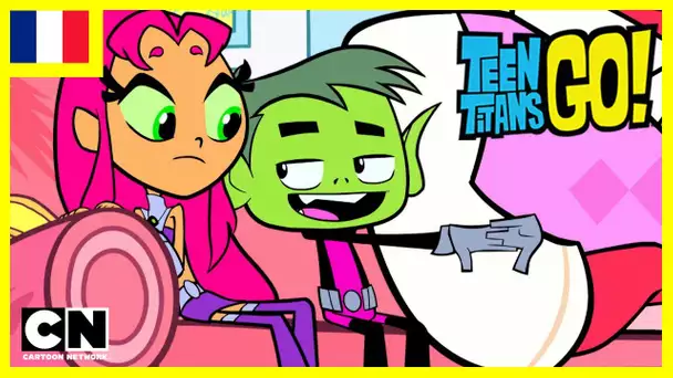 La visite de Trigon | Teen Titans Go !