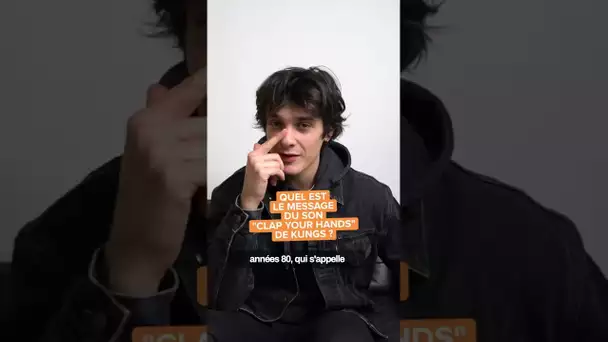 Kungs nous parle de « Clap Your Hands »