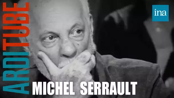 Michel Serrault "L'Ardiview par Thierry Ardisson" | Archive INA