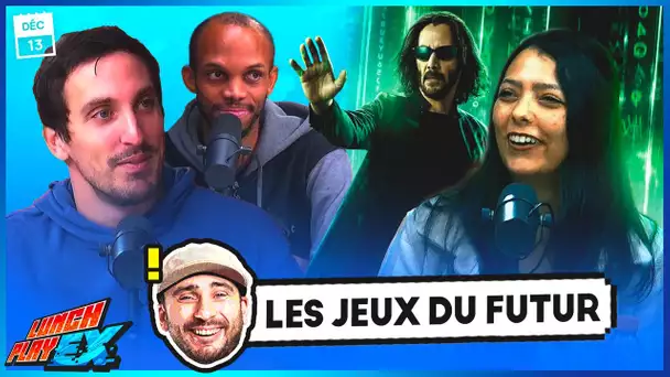 Le debrief COMPLET des GAME AWARDS | LE LUNCHPLAY EX #205