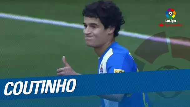 Coutinho signs for FC Barcelona