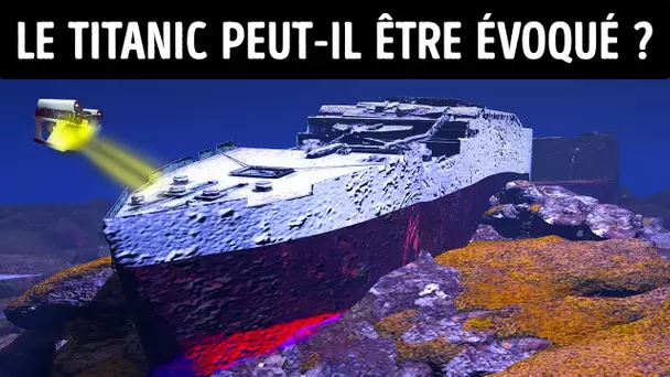 Pourquoi personne n'a encore renfloué le Titanic + Autres faits rares sur le Titanic