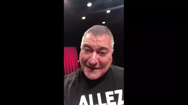 Jean-Marie Bigard s'en prend violemment à Delphine Ernotte qui l"a censuré