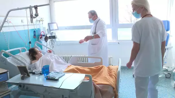L'hôpital de Royan recrute un médecin Ukrainien