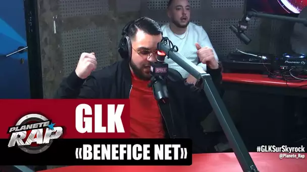 GLK "Bénéfice net" #PlanèteRap