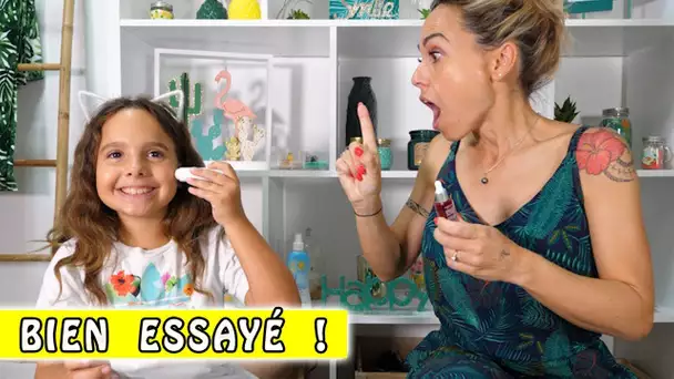 QUELLE CHIPIE : Bien essayé ! 😂