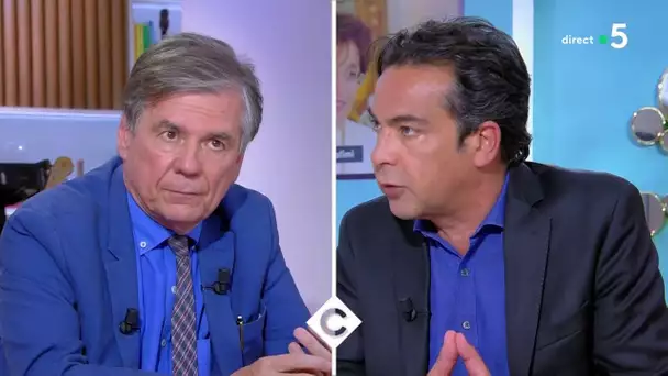 Irresponsabilité pénale : faut-il changer la loi ? - C à Vous - 27/04/2021