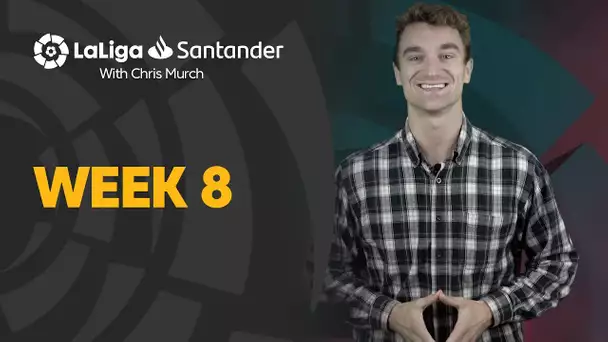 What to Watch with Chris Murch: Week 8