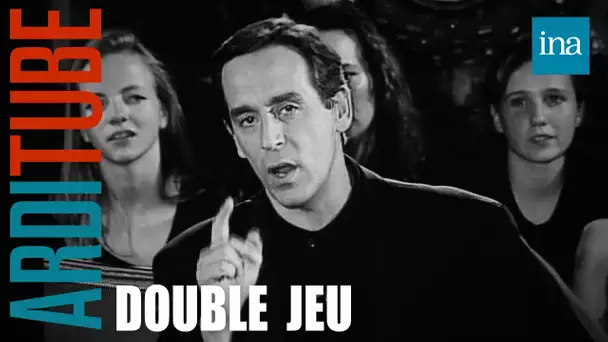 Double Jeu avec Frédéric Mitterrand | INA Arditube