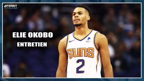 ÉLIE OKOBO : " JOUER CONTRE LEBRON ,C'EST QUELQUE CHOSE"