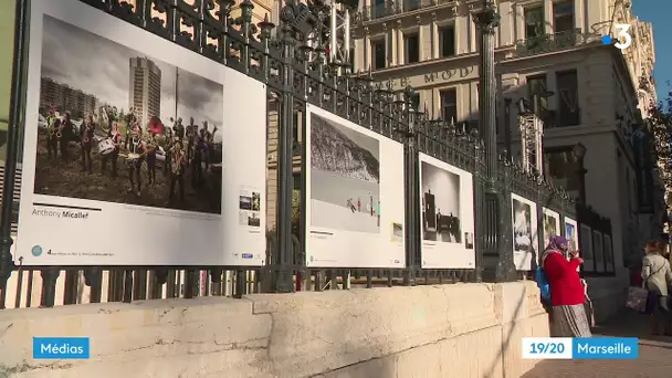 Exposition photos journalisme à Marseille