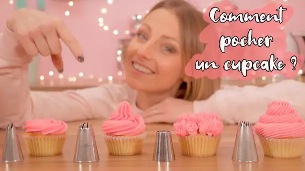 ♡• TUTO #1 | COMMENT POCHER UN CUPCAKE ? •♡