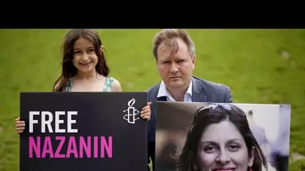2 000 jours de détention en Iran pour Nazanin Zaghari-Ratcliffe