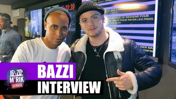 Interview Mrik x Bazzi