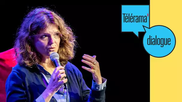 Maylis de Kerangal : une heure en tête-à-tête avec l’écrivaine