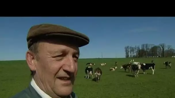 Criquetot l&#039;Esneval (76) : la rélexion d&#039;un éleveur qui arrête la production de lait