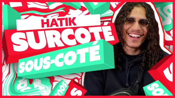 Hatik : Moha La Squale, le porno, Twitter, Drake | Surcoté ou Sous-coté ?