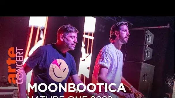 Moonbootica - Nature One 2022 - @ARTE Concert