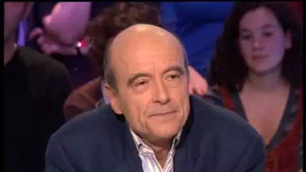 Alain Juppé "France, mon pays" - On a tout essayé 24 novembre 2006