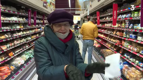 Le Quesnoy : des horaires réservés aux séniors dans les supemarchés