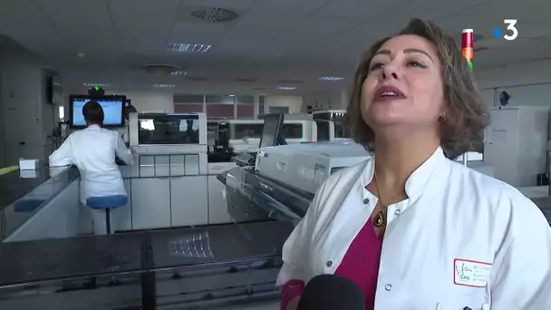 Le CHU de Grenoble inaugure des équipements innovants pour "améliorer la prise en charge du patient"