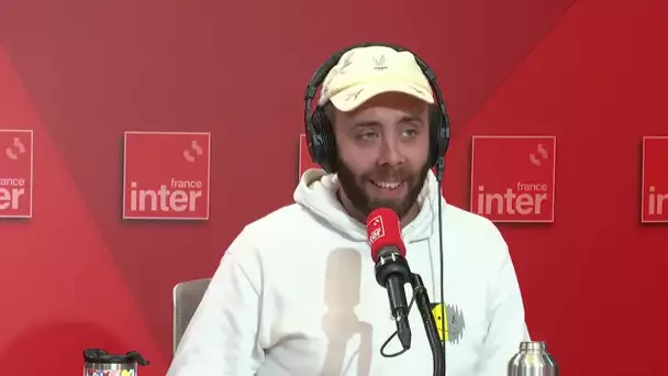 Egérie personnes âgées - La drôle d'humeur de Tristan Lopin