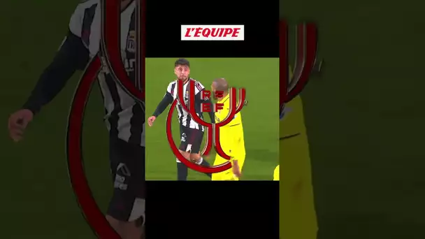 La magnifique volée d'Etienne Capoue en Coupe du Roi #shorts #football #copadelrey #villarreal