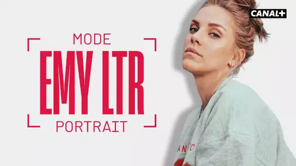 Mode Portrait avec Emy LTR, de YouTube au livre de contes