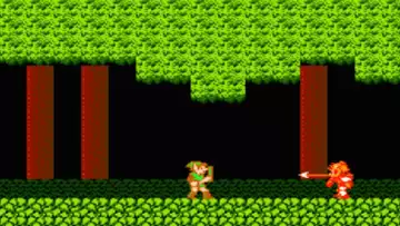 Check Ton Retro : Zelda II Adventure of Link a 35 ans cette année