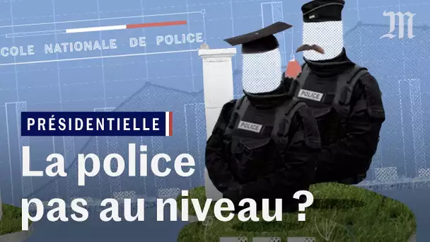 La police française recrute-t-elle moins bien qu’avant ?