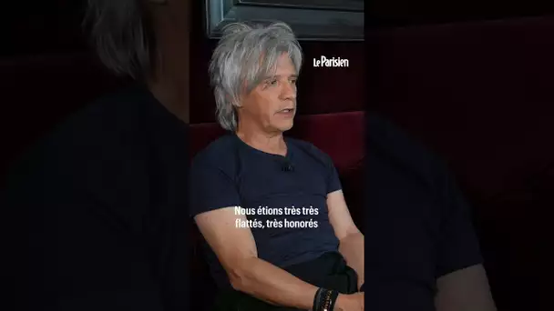 Qu'a pensé Indochine de la reprise de « l’Aventurier »  par Metallica ?