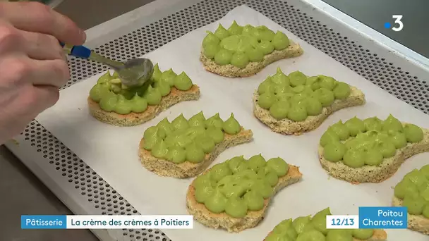 Finale régionale du championnat de France des desserts à Poitiers