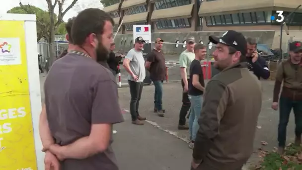 Colère des agriculteurs : les manifestations à Montpellier et dans l'Aude